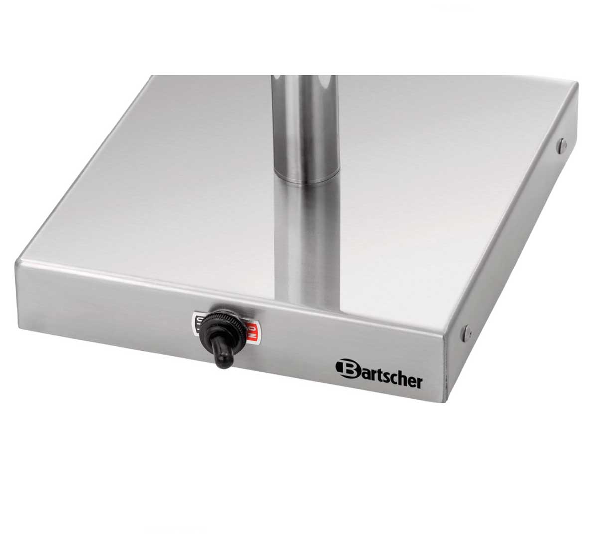 BARTSCHER - LÁMPARA DE CALENTAMIENTO IWL250ST SOBREMESA