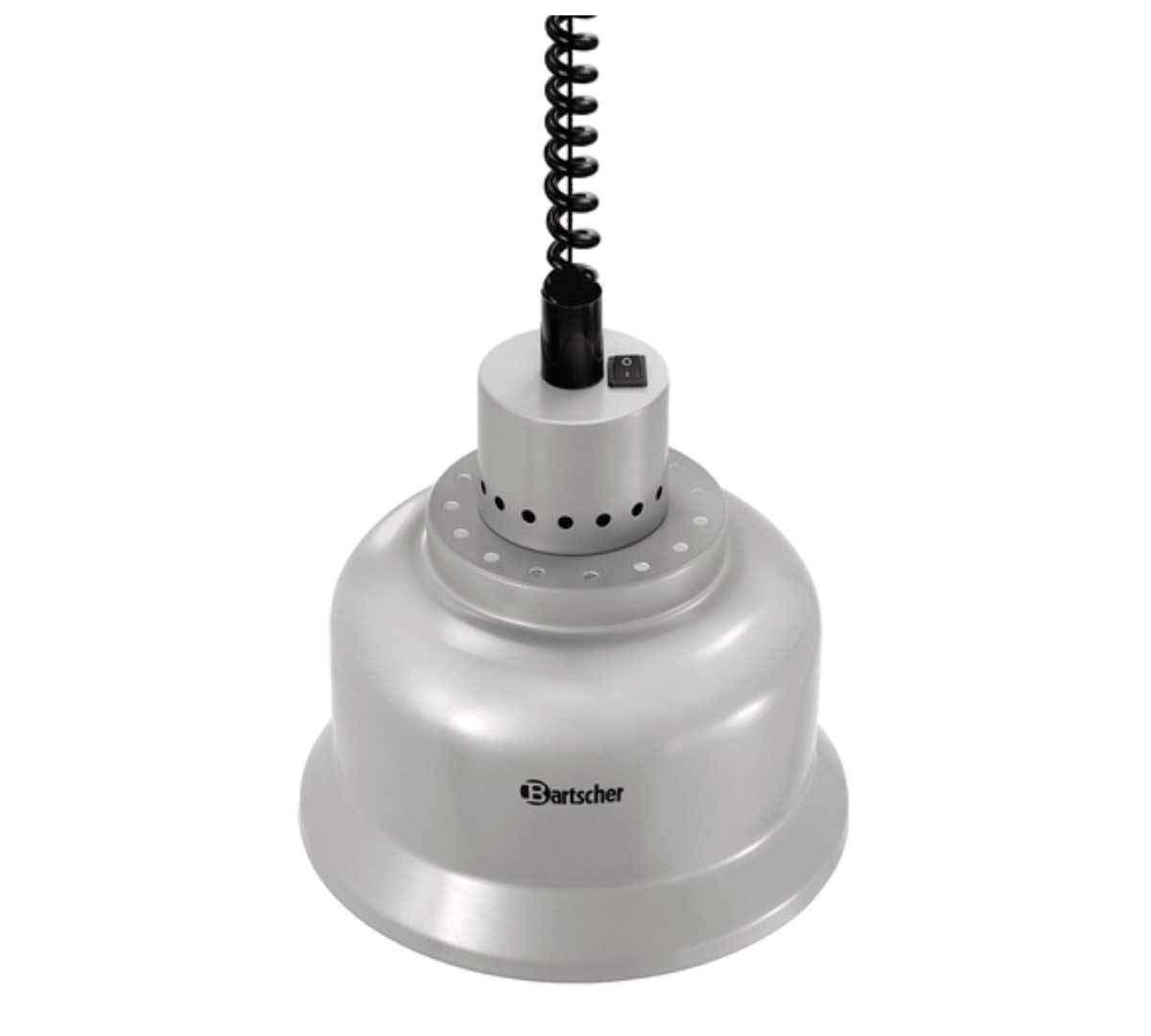 BARTSCHER - LÁMPARA DE CALENTAMIENTO IWL250D MATE