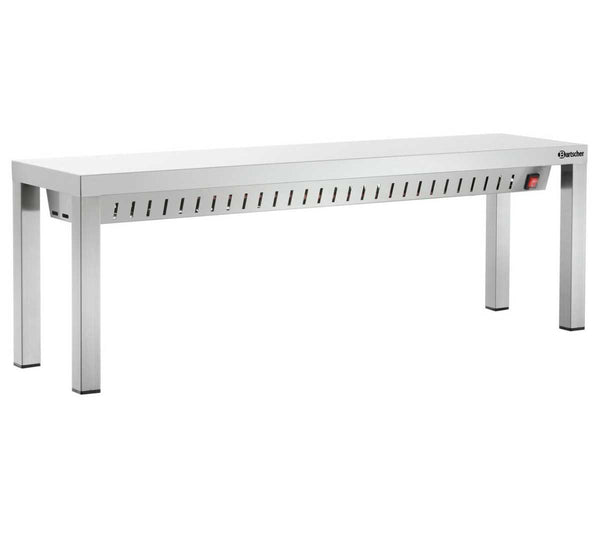 BARTSCHER - LÁMPARA DE CALENTAMIENTO WBS1600 I3HR - 160x30x40CM