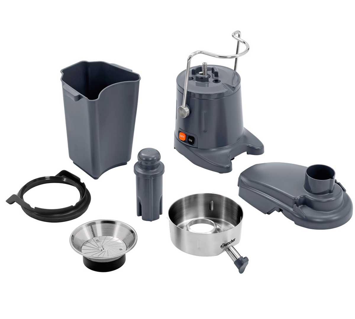 BARTSCHER - LICUADORA POWERFRESH