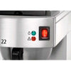BARTSCHER - MÁQUINA DE CAFÉ AURORA 22 - 1,9 LITROS