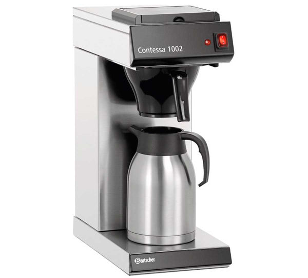 BARTSCHER - MÁQUINA DE CAFÉ CONTESSA 1002 - 2 LITROS
