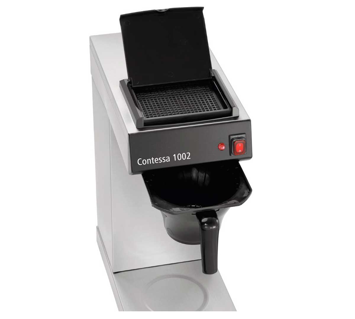 BARTSCHER - MÁQUINA DE CAFÉ CONTESSA 1002 - 2 LITROS