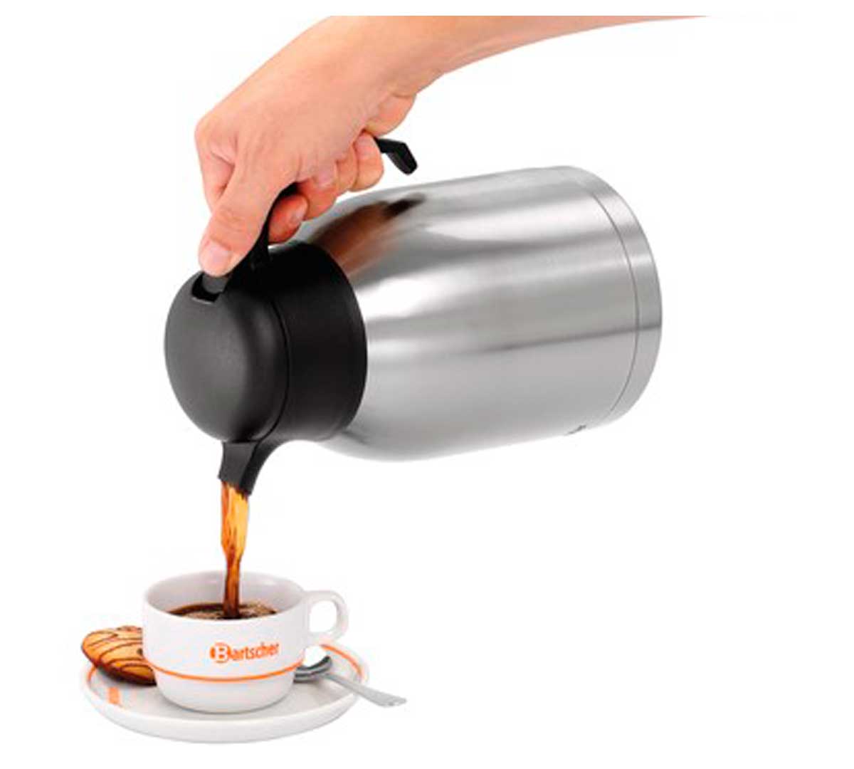 BARTSCHER - MÁQUINA DE CAFÉ CONTESSA 1002 - 2 LITROS