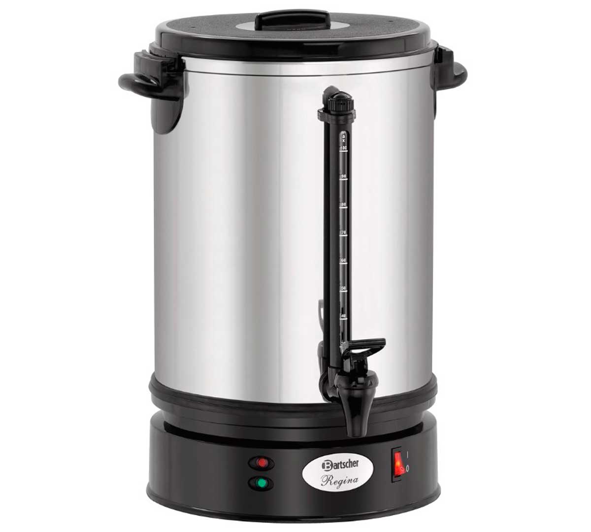 BARTSCHER - MÁQUINA DE CAFÉ REGINA PLUS