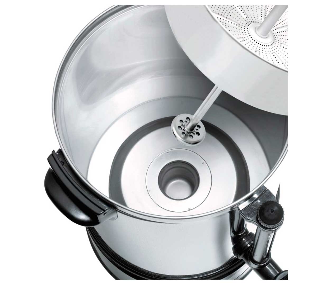 BARTSCHER - MÁQUINA DE CAFÉ REGINA PLUS