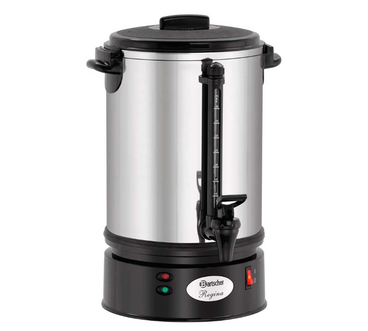 BARTSCHER - MÁQUINA DE CAFÉ REGINA PLUS