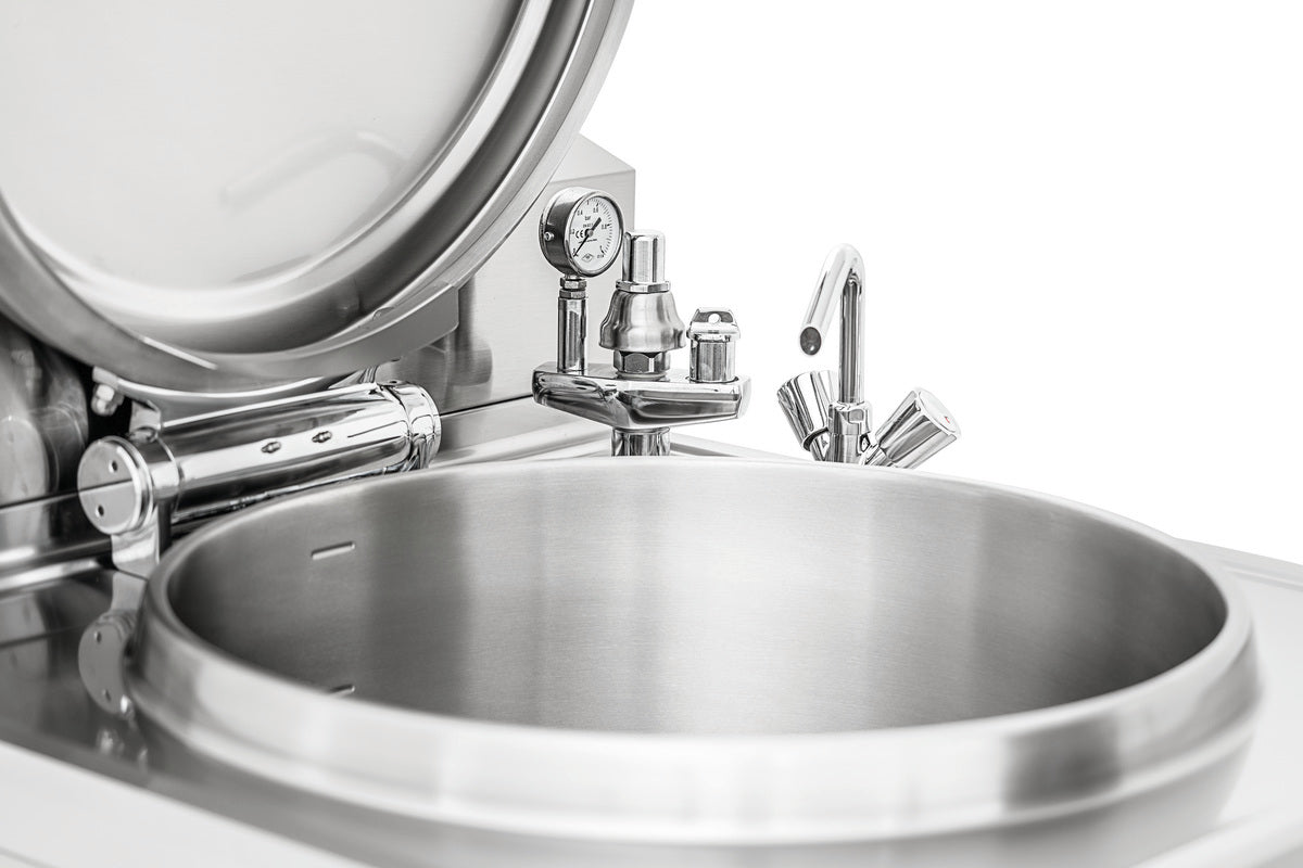 BARTSCHER - MARMITA FIJA