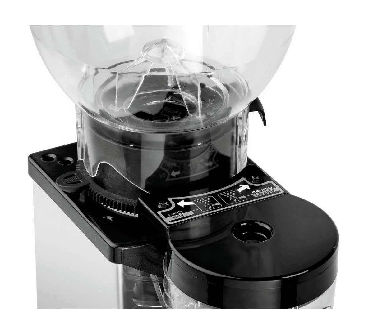 BARTSCHER - MOLINO DE CAFÉ SPACE II - MUELA PLANA Ø 6CM - 352W