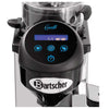 BARTSCHER - MOLINO DE CAFÉ TAURO DIGITAL - MUELA PLANA Ø 6CM - 275