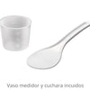BARTSCHER - OLLA ARROCERA 8L W - CAPACIDAD 8 LITROS