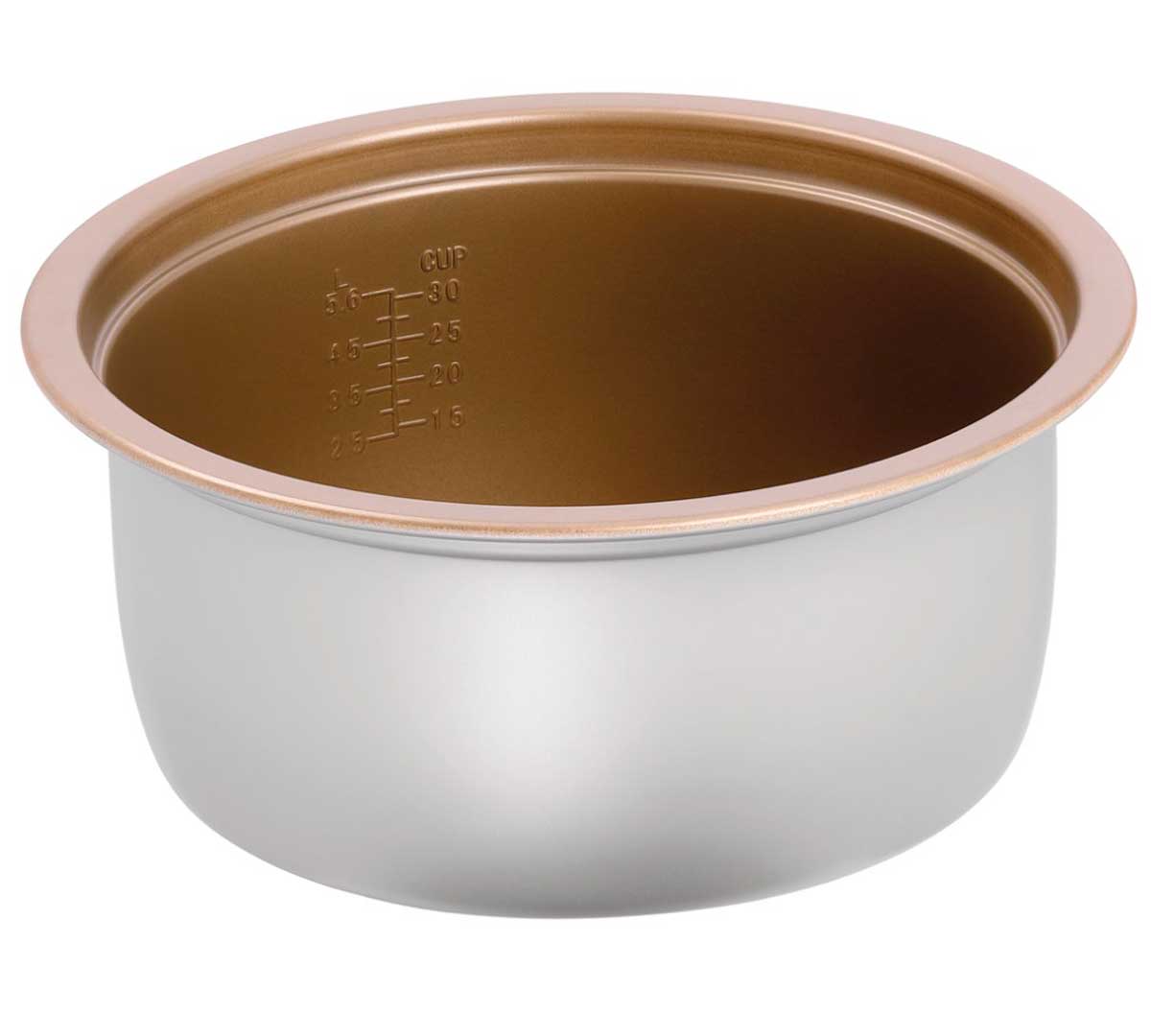 BARTSCHER - OLLA ARROCERA 8L W - CAPACIDAD 8 LITROS