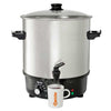 BARTSCHER - OLLA VINO CALIENTE ACERO INOX