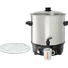 BARTSCHER - OLLA VINO CALIENTE ACERO INOX