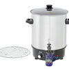 BARTSCHER - OLLA VINO CALIENTE ACERO INOX
