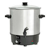 BARTSCHER - OLLA VINO CALIENTE ACERO INOX