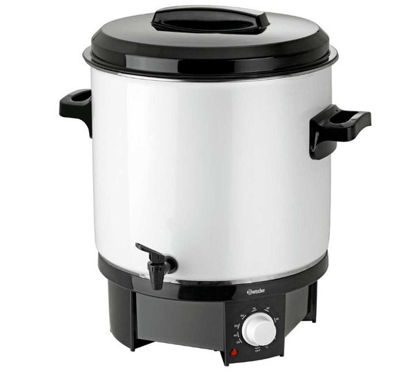 BARTSCHER - OLLA VINO CALIENTE GE 28 LITROS