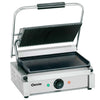 BARTSCHER - PARRILLA DE CONTACTO PANINI 1GR - PLACA MIXTA – ANCHO 41CM - POTENCIA 2,2KW