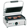 BARTSCHER - PARRILLA DE CONTACTO PANINI 1GR - PLACA MIXTA – ANCHO 41CM - POTENCIA 2,2KW