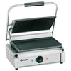 BARTSCHER - PARRILLA DE CONTACTO PANINI 1R - PLACA ACANALADA - ANCHO 41CM - POTENCIA 2,2KW