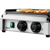 BARTSCHER - PARRILLA DE CONTACTO PANINI MDI 1G - PLACA LISA – ANCHO 41CM - POTENCIA 2,2KW