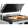 BARTSCHER - PARRILLA DE CONTACTO PANINI MDI 1G - PLACA LISA – ANCHO 41CM - POTENCIA 2,2KW