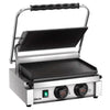 BARTSCHER - PARRILLA DE CONTACTO PANINI MDI 1GR - PLACA MIXTA – ANCHO 41CM - POTENCIA 2,2KW