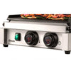 BARTSCHER - PARRILLA DE CONTACTO PANINI MDI 1GR - PLACA MIXTA – ANCHO 41CM - POTENCIA 2,2KW
