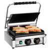 BARTSCHER - PARRILLA DE CONTACTO PANINI MDI 1R - PLACA ACANALADA – ANCHO 41CM - POTENCIA 2,2KW