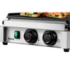 BARTSCHER - PARRILLA DE CONTACTO PANINI MDI 1R - PLACA ACANALADA – ANCHO 41CM - POTENCIA 2,2KW