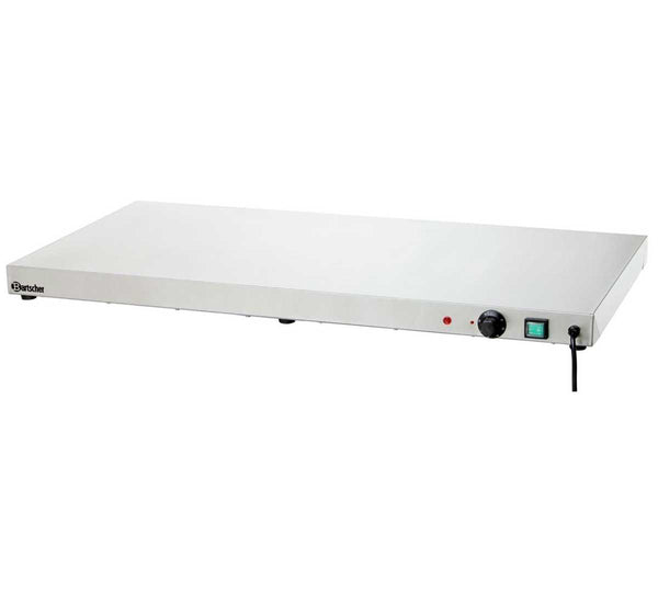 BARTSCHER - PLACA CALENTADORA INOX WP600 - 100x50CM