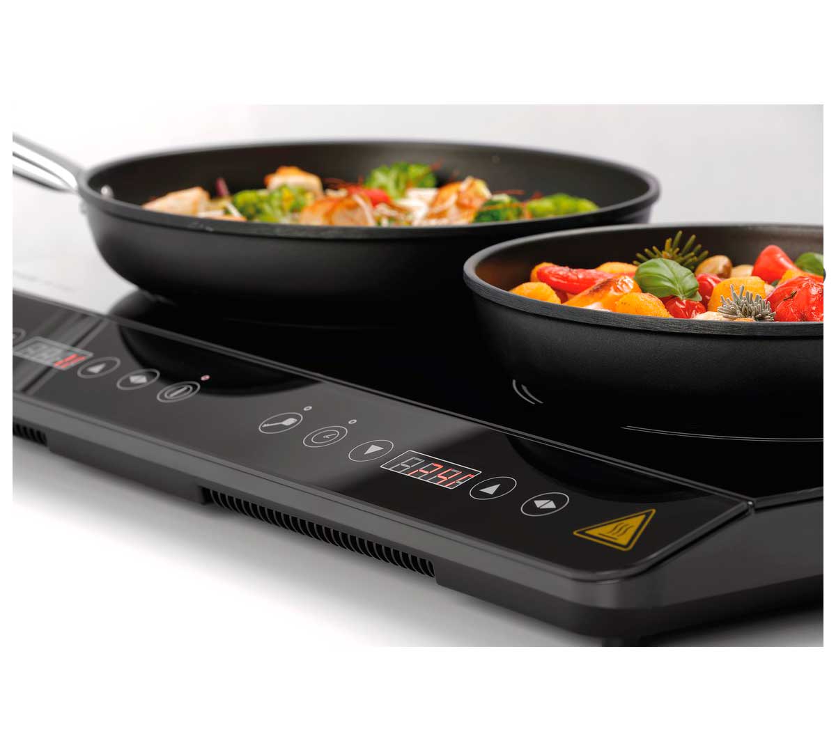 BARTSCHER - PLACA DE INDUCCIÓN IK 35dpS - FONDO 36CM - POTENCIA 3,5KW