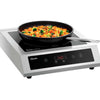 BARTSCHER - PLACA DE INDUCCIÓN IK 35TC - FONDO 44,5CM - POTENCIA 3,5KW