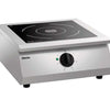 BARTSCHER - PLACA DE INDUCCIÓN ITH 80-320 - FONDO 54CM - POTENCIA 8KW