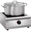 BARTSCHER - PLACA DE INDUCCIÓN ITH 80-320 - FONDO 54CM - POTENCIA 8KW