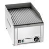 BARTSCHER - PLANCHA FRY TOP DE ACERO RANURADO GDP 320E-R ELÉCTRICA - FONDO 58CM - 3KW