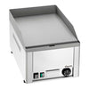 BARTSCHER - PLANCHA FRY TOP DE ACERO PLACA LISA GDP 320E-G ELÉCTRICA - FONDO 58CM - 3KW