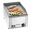 BARTSCHER - PLANCHA FRY TOP DE ACERO PLACA LISA GDP 320E-G ELÉCTRICA - FONDO 58CM - 3KW