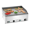 BARTSCHER - PLANCHA FRY TOP DE ACERO PLACA LISA GDP 650E G ELÉCTRICA - FONDO 58 CM - 6KW