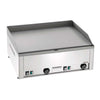 BARTSCHER - PLANCHA FRY TOP DE ACERO PLACA LISA GDP 650E G ELÉCTRICA - FONDO 58 CM - 6KW
