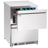BARTSCHER - REFRIGERADOR CON CAJONES 600S2 - 2 CAJONES DE 20KG