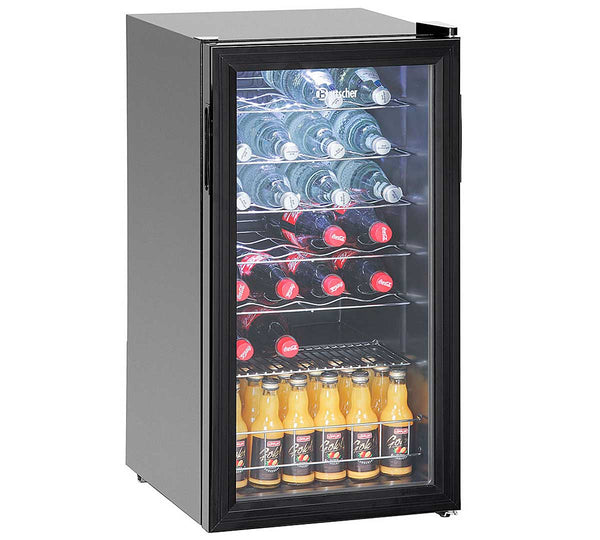 BARTSCHER - NEVERA EXPOSITORA 700182G - 88 LITROS