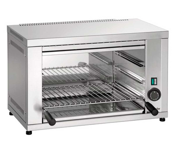 BARTSCHER - SALAMANDRA 401-1Z - ELÉCTRICA - POTENCIA 2,2KW