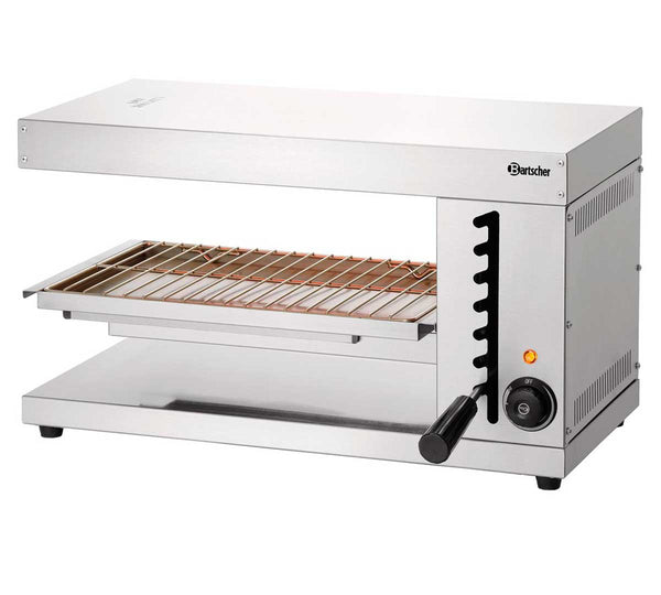 BARTSCHER - SALAMANDRA 401-1Z-P - ELÉCTRICA - POTENCIA 2,8KW