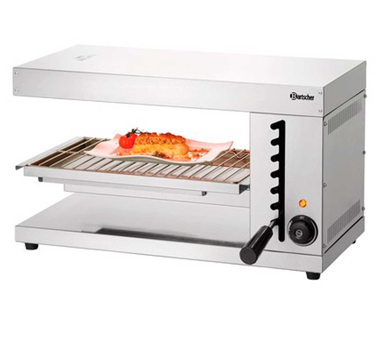 BARTSCHER - SALAMANDRA 401-1Z-P - ELÉCTRICA - POTENCIA 2,8KW