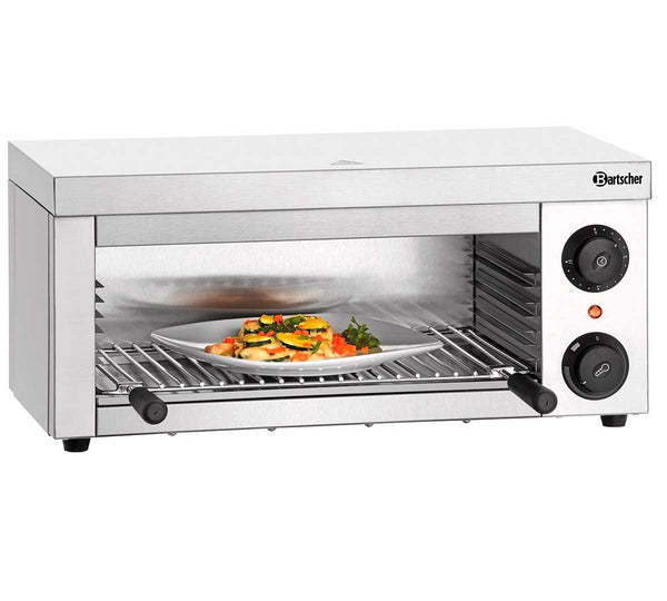 BARTSCHER - SALAMANDRA 401-1Z-W - ELÉCTRICA - POTENCIA 2KW