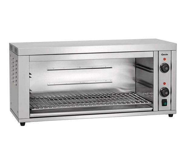 BARTSCHER - SALAMANDRA 700-2Z - ELÉCTRICA - POTENCIA 4,4KW