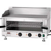 BARTSCHER - SALAMANDRA GRILL 6640 - ELÉCTRICA - POTENCIA 6,64KW