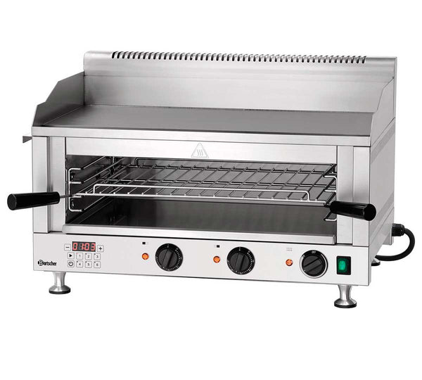 BARTSCHER - SALAMANDRA GRILL 6640 - ELÉCTRICA - POTENCIA 6,64KW