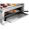 BARTSCHER - SALAMANDRA GRILL 6640 - ELÉCTRICA - POTENCIA 6,64KW